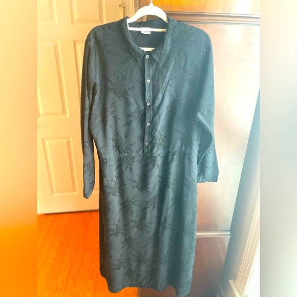 CP Shades Maxi Shirtdress - Picture 4 of 10